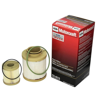 #ad Genuine Motorcraft FD 4616 Diesel Fuel Filter for Ford 6.0L Powerstroke Engine $22.99