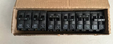 Lot Of 6         Siemens Q250 Circuit Breakers 50amp NEW
