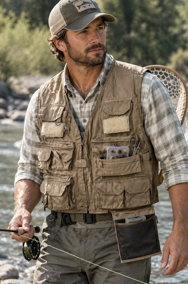 World Famous Fishing Clothing, Shoes & Accessories for sale | eBay