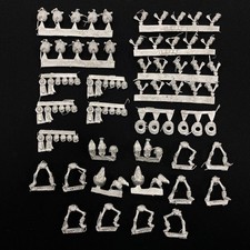 10 X Khemri Skelette Blood Bowl Team Phantasie Fu&szlig;ball Metall Undead Zitadelle