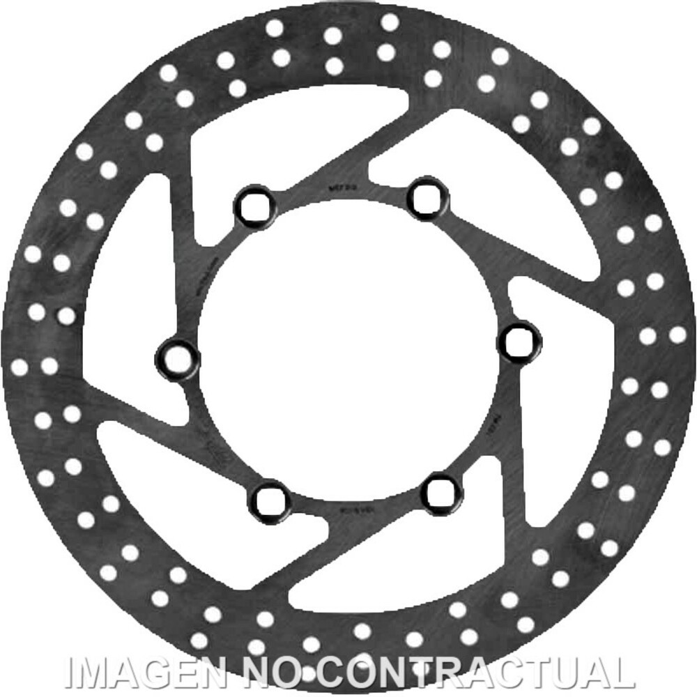 Free Shipping TRW MST 315 Brake Disc For Motorcycle Parts Accessories