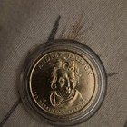 2025 Andrew Jackson Presidential $1 Coin United States Uncirculated Holder — photo 1