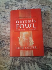 Image of Artemis Fowl: The Lost Colony - Paperback By Eoin Colfer - GOOD