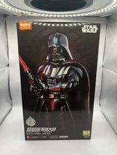 (IN-STOCK) Blokees Star Wars Champion Class Darth Vader Figure (US SELLER)