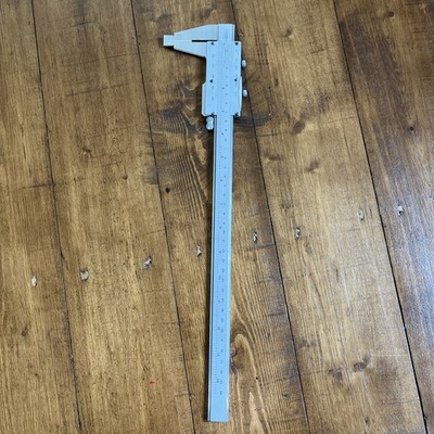Chesterman No. 770 Sheffield England Messschieber 360mm