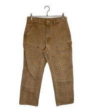 CarHartt          Double Knee Duck Painter Pants beige B01 BRN