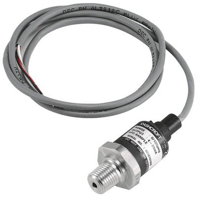 #ad ASHCROFT G17M0242F23000# Pressure Transmitter0 to 3000 psi1 4quot; 5DEK8 $202.33