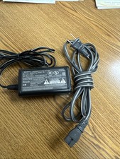 Sony OEM AC Power Adapter AC-L15A for Sony DSC-S30 DSC-S50 DSC-S75 DSC-S85