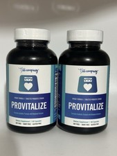 2x  BB Company Provitalize | Probiotics for Women Digestive Health 2 Pack