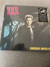 Billy Idol: Dream Into It (Purple Vinyl) Limi...