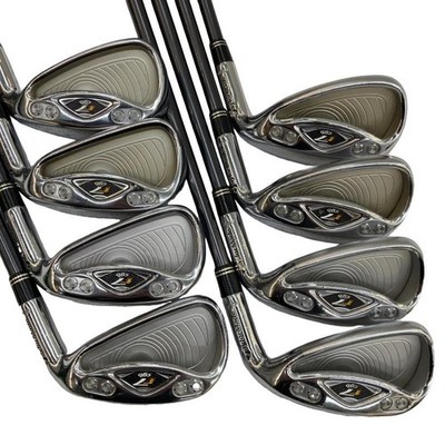 TaylorMade r7 CGB MAX Irons #5-9,Pw,Aw,Sw(8Clubs)/MAS2 7 50 PLUS/Flex:Stiff