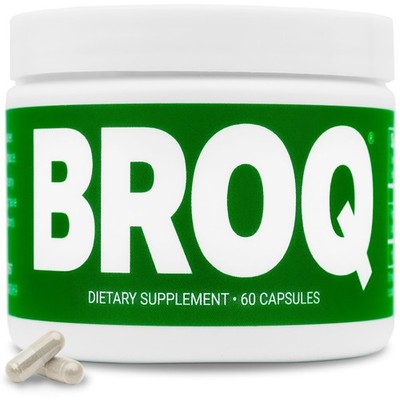 BROQ - The Gold Standard of Sulforaphane Supplements - More Sulforaphane Than...