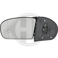 AußEnspiegel Diederichs 1671627 FüR Mercedes Benz Mercedes Benz Mercedes Benz