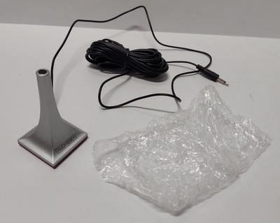 Audyssey Sound Calibration Microphone Silver