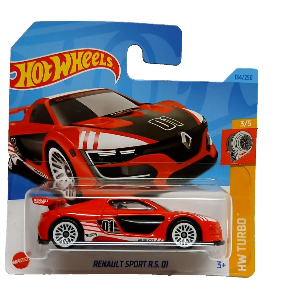 Hot Wheels 1/64 Voiture - Assortiment (074299057854)