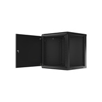 Rack HäNgeschrank 19 12U 600X600Mm MetalltüR WF01-6612-00B