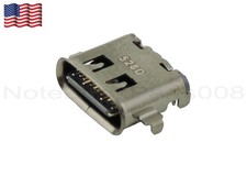 For Lenovo ThinkPad L14 L15 Gen 1 Gen 2 USB Type C Charging Port DC Power Jack