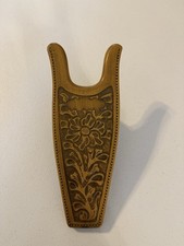 Vintage Resin Western Cowboy Boot Jack Remover 10x3.5"
