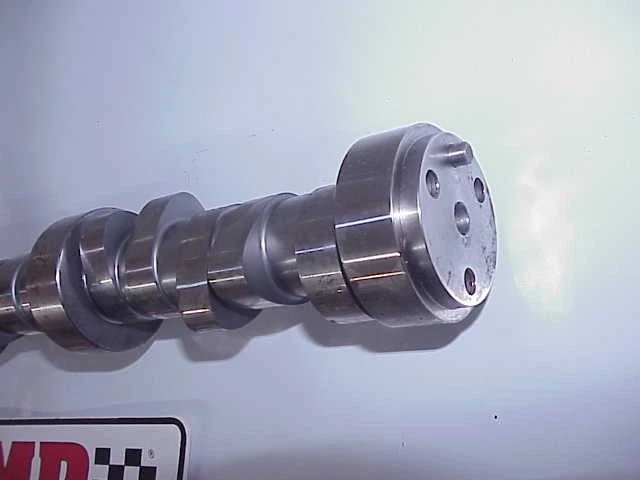 NEW OLD STOCK Billet Steel "Remed" Polished Camshaft SB2.2 Chevy 55MM K3055-07 Foto 2 de 4