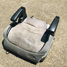 Evenflo Booster Kids Seat – Compact Design with Built-In Cup Holders, Year: 2007