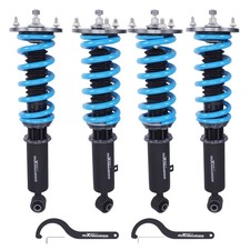 MaXpeedingrods T6 Coilovers Suspension Lowering Kit For TOYOTA SUPRA 87-92 MA70L