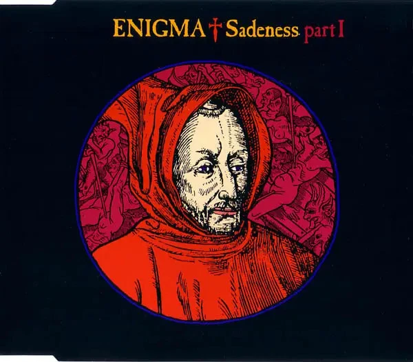 CD SINGLE Enigma Sadeness Part I Virgin - Bild 1 von 1