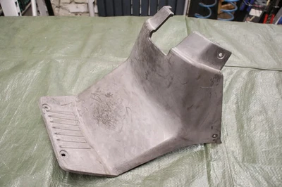 Wartungsdeckel unter Sitzbank 5JH-F1711-00 MBK Stunt 50 Yamaha Slider 50 Cover - Bild 1 von 4