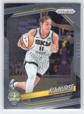Kia Nurse - 2025 Panini Prizm WNBA #24 - Chicago Sky