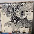 REVOLVER The Beatles Vinyl LP Original Capitol ST-2576 Record Album 1966