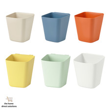 IKEA SUNNERSTA Kitchen Storage Containers Practical Hanging Cabinet Organizer