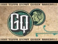 2019 Topps Gypsy Queen MLB Baseball Missing Nameplate Pick From List 1-160