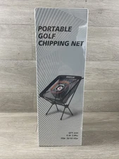 Senseclub Portable Golf Chipping Net BRAND NEW