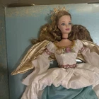 NRFB VTG 1998 Barbie Doll "Angel of Joy" Mattel #19633 Timeless Sentiments