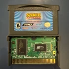 Sonic Advance Nintendo Game Boy Advance GBA Authentic  - Cartridge - Tested