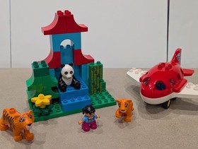 Lego Duplo 10805 - Around The World Set - 100% Complete