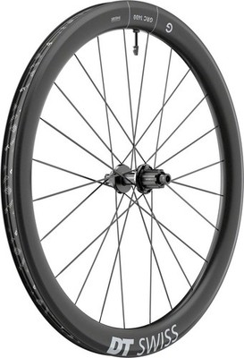 DT Swiss GRC 1400 DICUT Rear Wheel 700c Disc Centerlock 12x142 50mm Depth Black