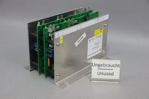 Woodward CSC3ZSF REV D Control Voltage Converter Unused