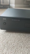 NAD C510 Direct Digital DAC, with original packaging