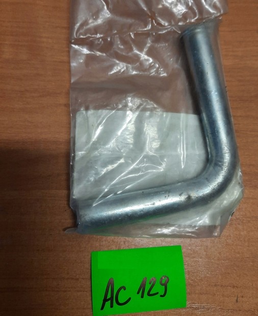 Junkers 87229665260 Pipe
