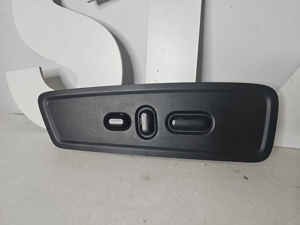 Interruptor eléctrico de posición de asiento de pasajero Lincoln Navigator 2007-2015 OEM 5,4 L Foto 2 de 4