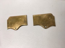 Henry Uberti Lever Action Rifle Brass Side Plates 44-40