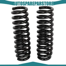 For Toyota FJ Cruiser 2007-2010 Tacoma 2005-2007 4WD 2x Front Coil Spring Set