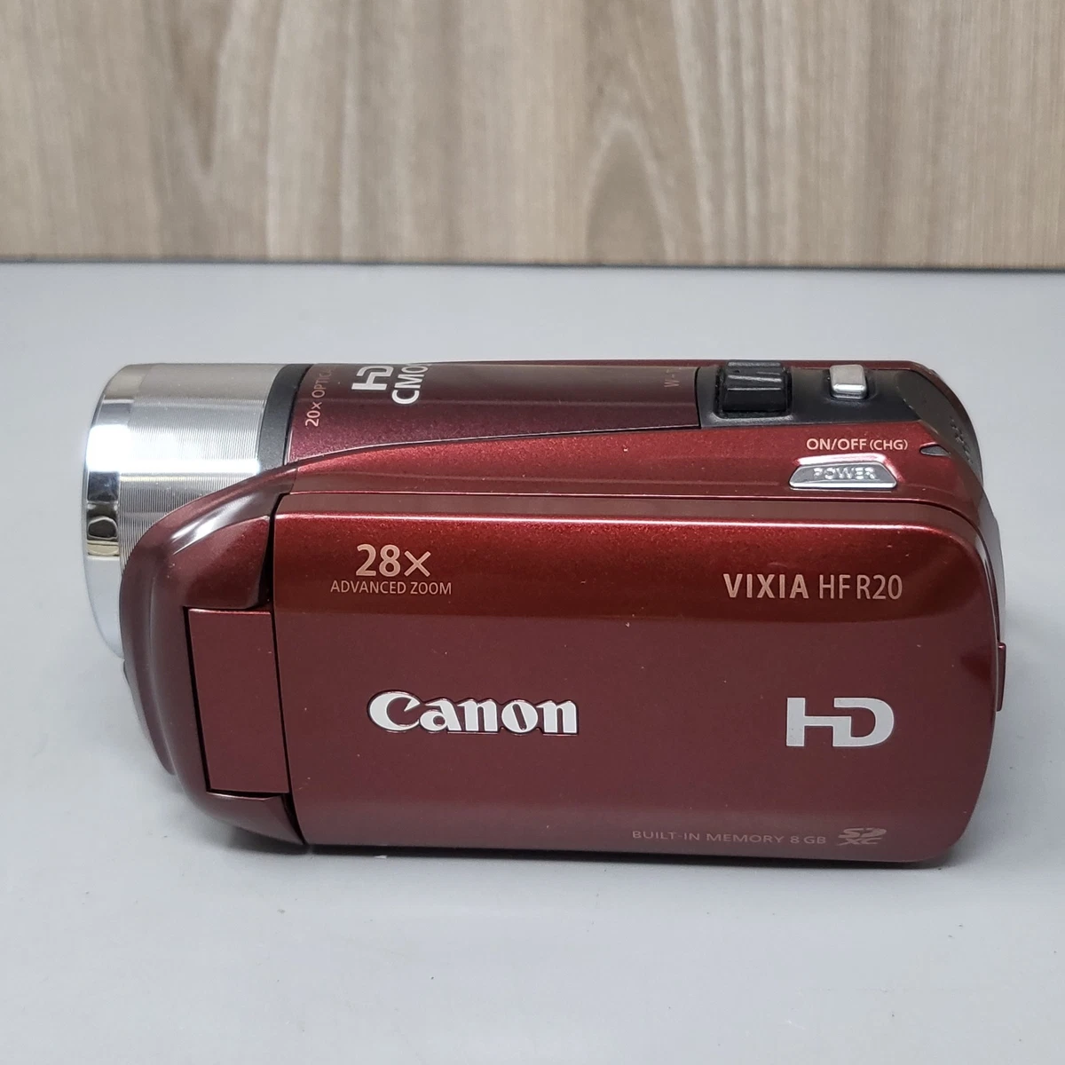 Canon Red Camcorders for sale | eBay