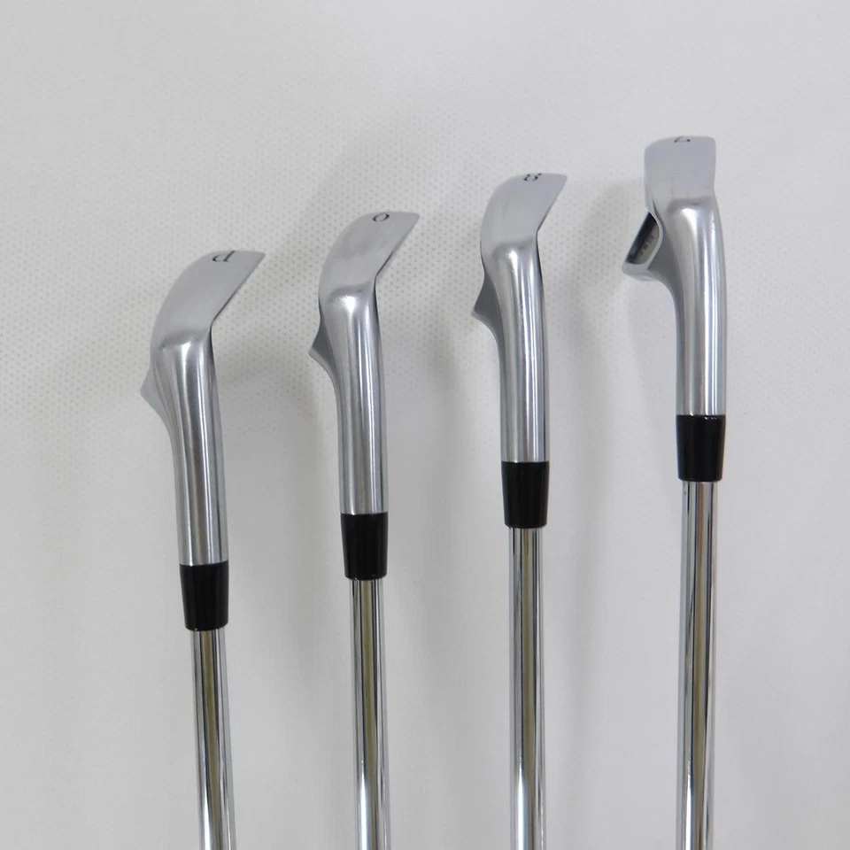 Conjunto de Ferro PROTO-CONCEPT Ferro Forjado PROTO-CONCEPT CB C03 Rígido KBS TOUR 120 4 peças - Imagem 4 de 4