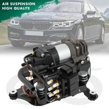 Air Suspension Compressor Pump 37206861882 For BMW 7 Series G11 G12 740i 750i