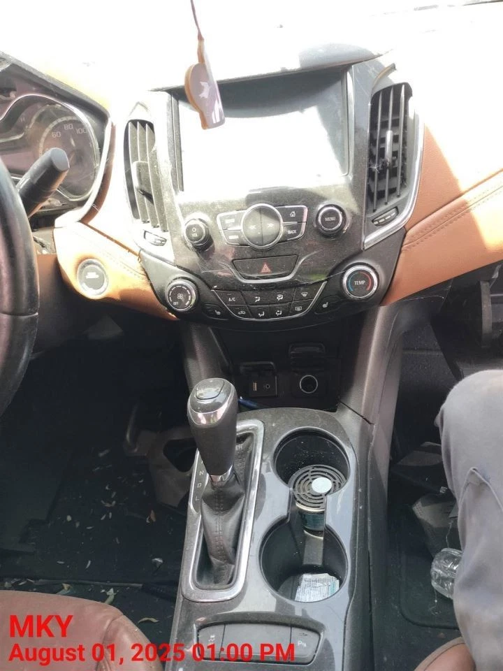 Interruptor de encendido sin llave Opt BTM compatible con 16-19 CRUZE 6428272 Foto 2 de 4