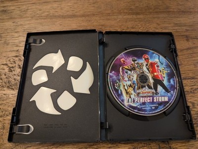 Power Rangers Super Megaforce the Perfect Storm (DVD) for