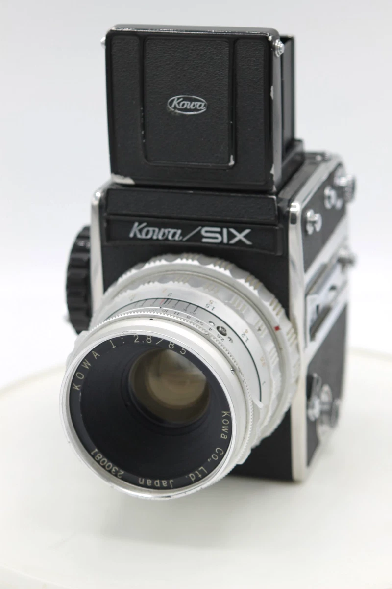 Kowa 6x6 cm Film Cameras for sale | eBay