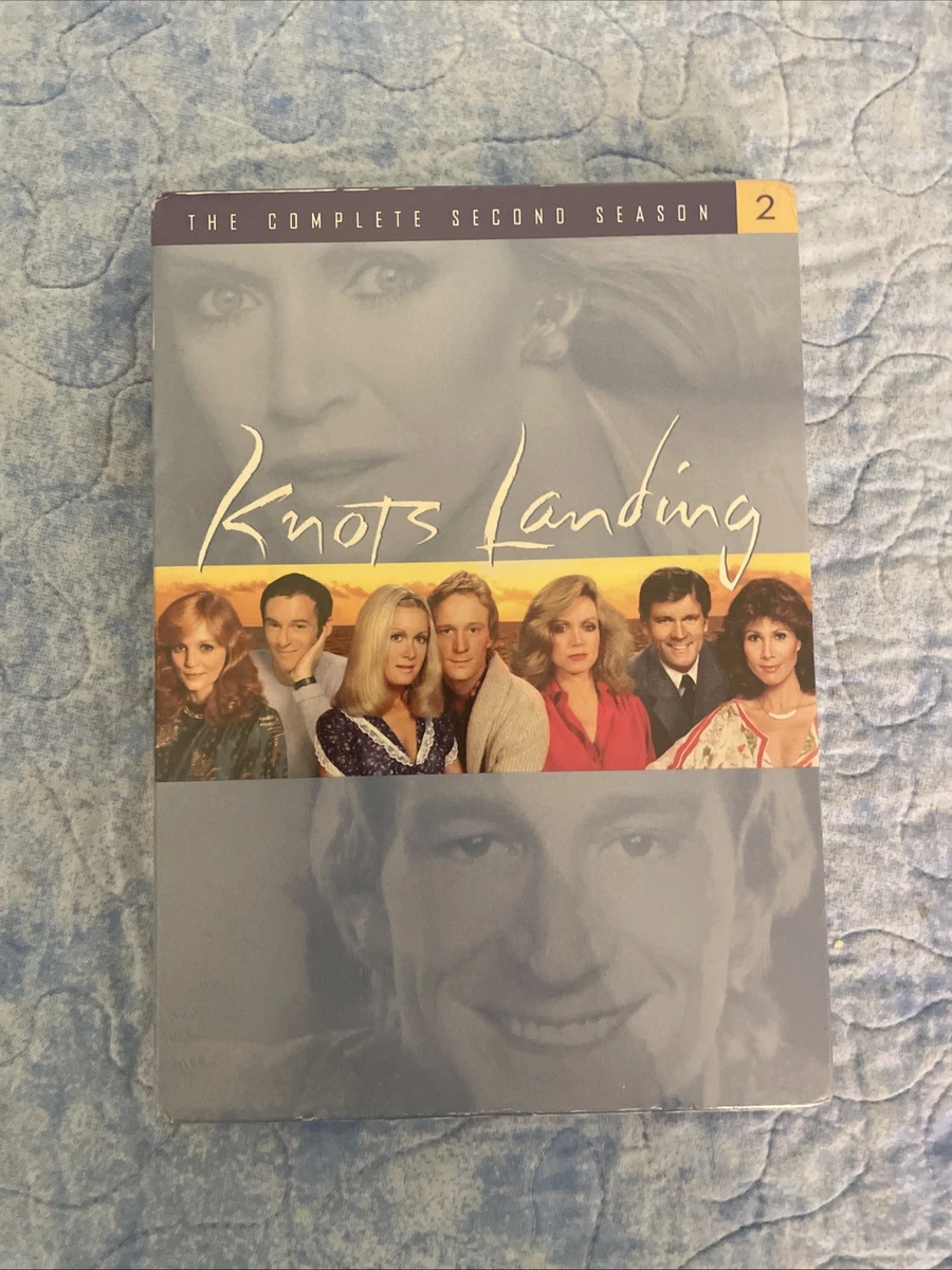 (未使用･未開封品)Knots Landing: Complete Second Season [DVD] Amazon.com: Knots Landing: The Complete Second Season (DVD