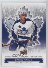 2017 Upper Deck Toronto Maple Leafs Centennial Daniel Marois #38 0a4